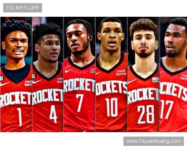 2019赛季NBA火箭队完整球员阵容介绍